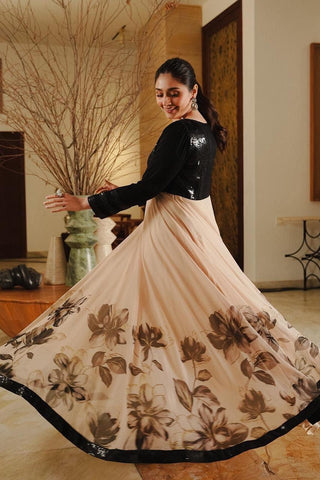 Lulusar Chiffon Frock