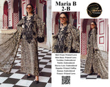 Maria B Lawn Suit
