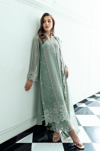 Mushq Lawn Suit