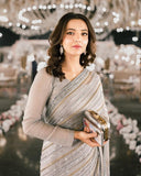 Party Wear Silk Saree